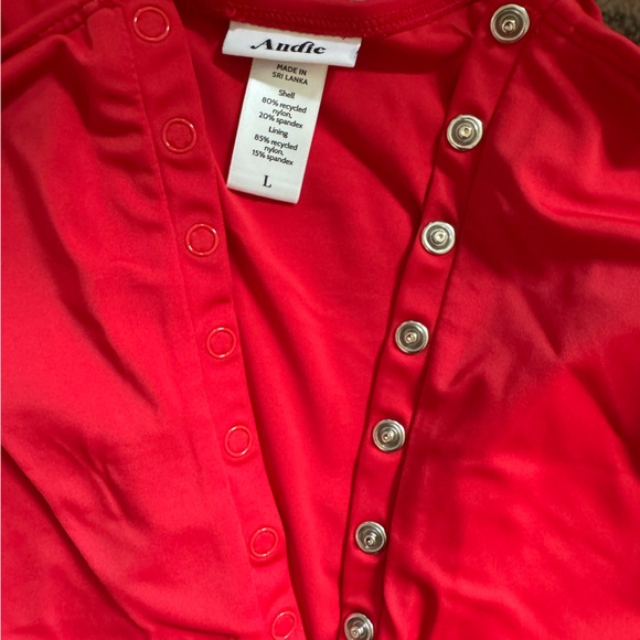 Andie One Piece Swimsuit - Picture 3 of 3